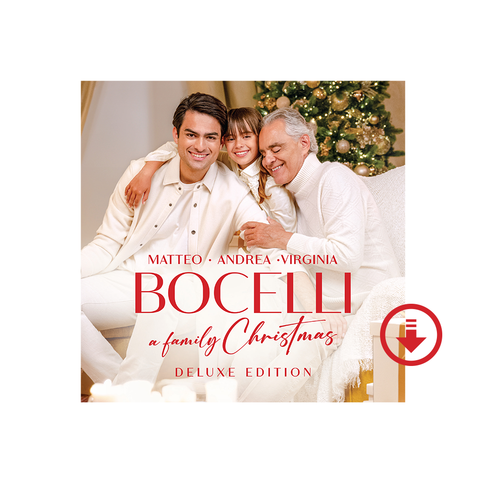 A Family Christmas Deluxe Edition Digital Album A Family