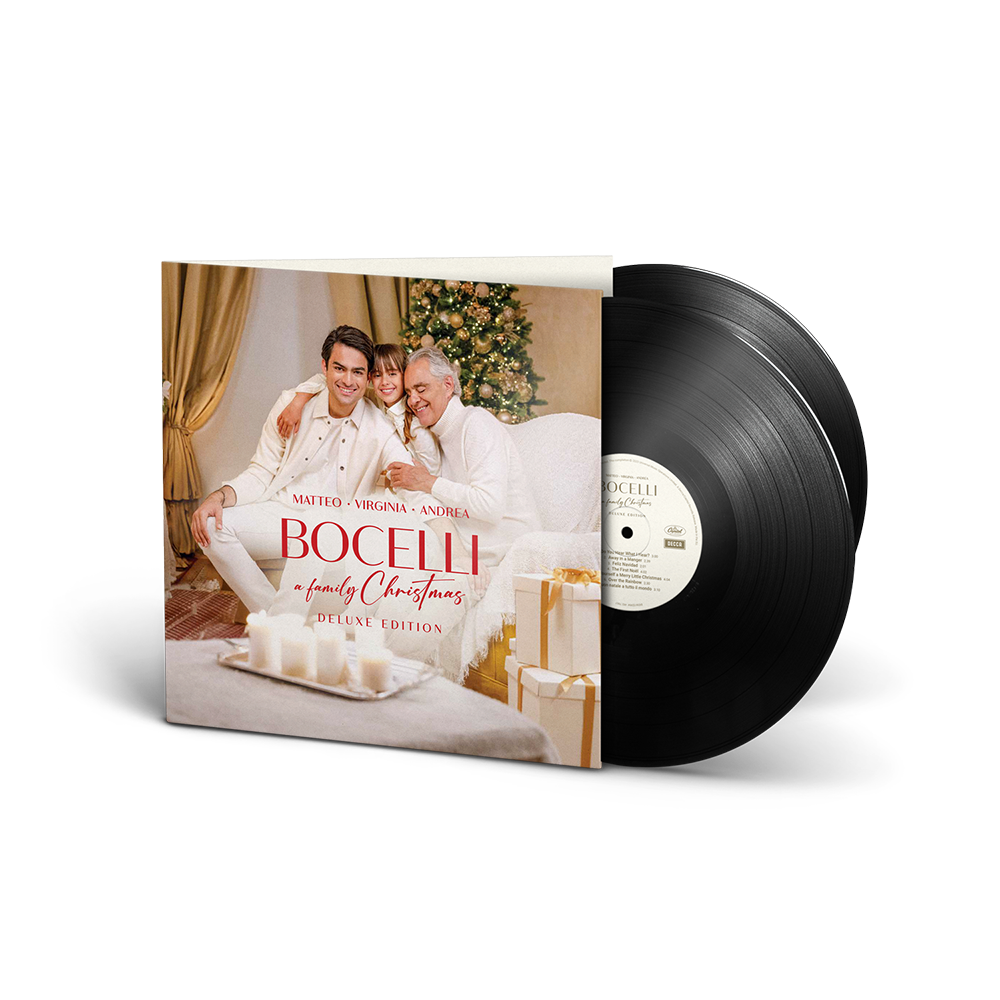 A Family Christmas (Deluxe Edition) - Vinyl