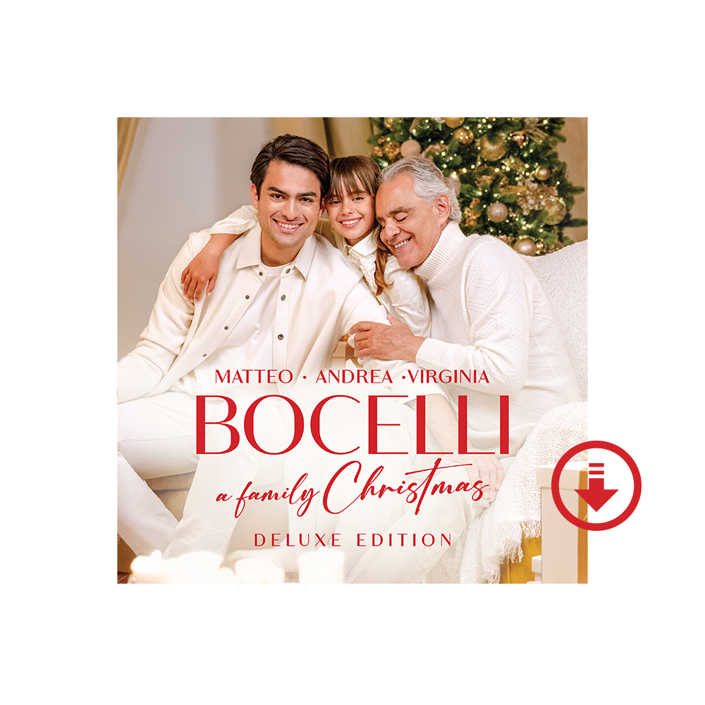 A Family Christmas (Deluxe Edition) - Digital Album