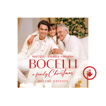 A Family Christmas (Deluxe Edition) - Digital Album