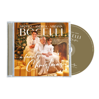 A Family Christmas - CD