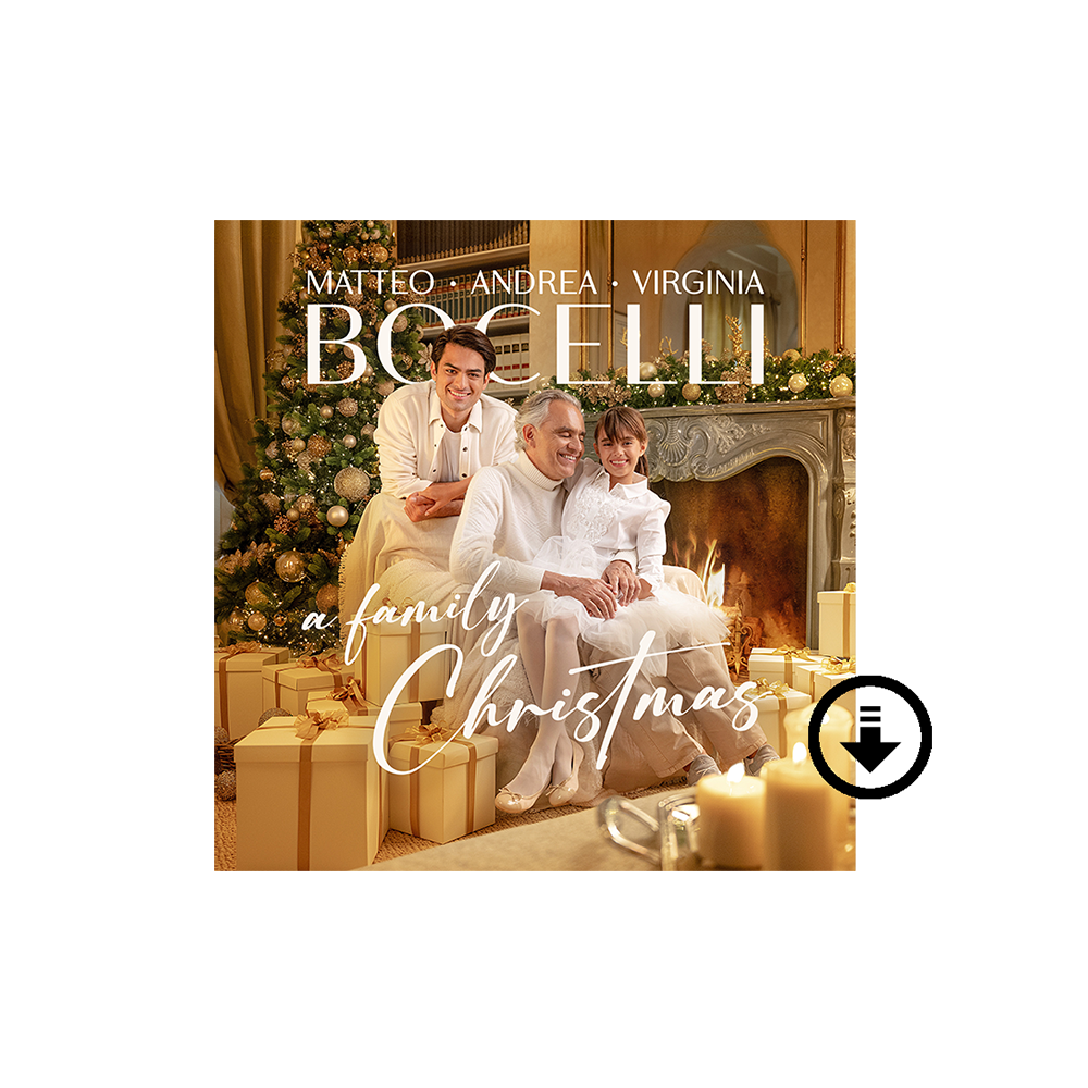A Family Christmas - Digital Album